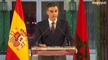 Sánchez alude a inversiones de 45.000 millones de euros de Marruecos a las que optarán empresas españolas