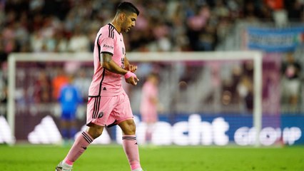 Luis Suarez to Make MLS Debut Tonight for Inter Miami