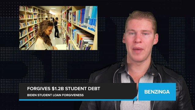 Biden Administration Announces $1.2B in Student Loan Forgiveness, Relief for Long-Term Borrowers