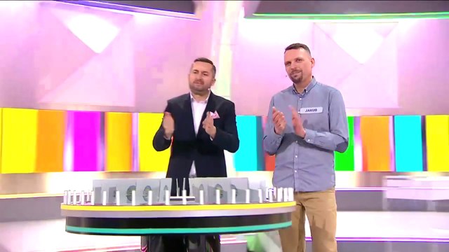 Koło fortuny - odc. 1418