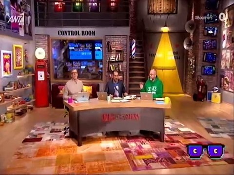 Το απρόοπτο στον αέρα της εκπομπής του Αντώνη Κανάκη