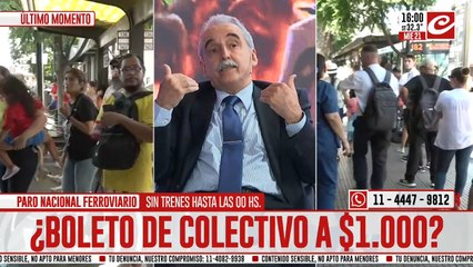 Guillermo Moreno: "Hay muchos periodistas ensobrados"