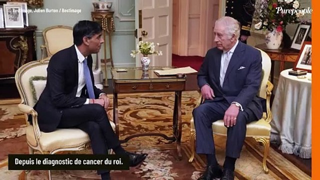 Charles III, son grand retour depuis l'annonce de la maladie : le roi ému aux larmes