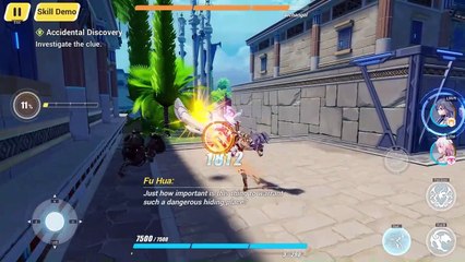 Honkai Impact 3rd [Stories Ch41 Act5-pt7of7] The Hunt Begins
