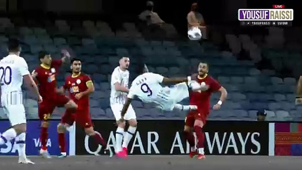 الزعـيـم إلى الدور ربع النهائي من بطولة دوري أبطال آسيا