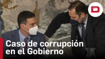 Estalla el primer caso de corrupción del Gobierno de Sánchez en plena crisis tras las gallegas