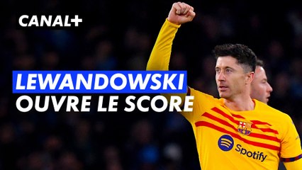 Lewandowski fait plier le Napoli - Naples / FC Barcelone - Ligue des Champions 2023-24_copy