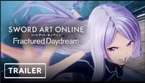 Sword Art Online: Fractured Daydream | Nintendo Switch Trailer - Nintendo Direct 2024