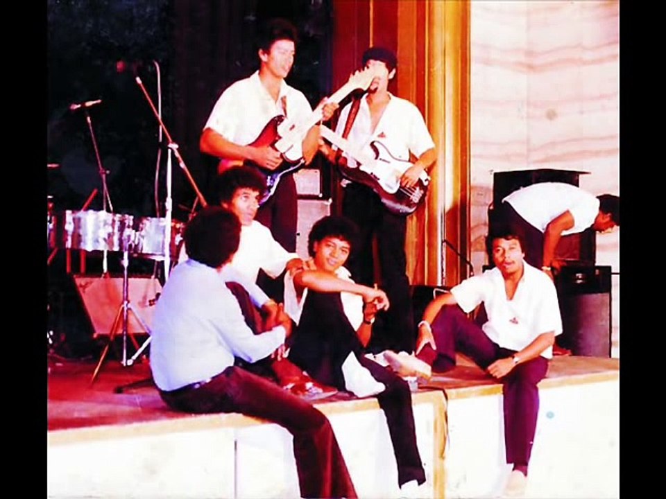 les soul men ........fais ta vie comme autrefois