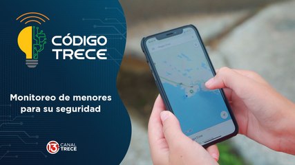Monitoreo de menores para su seguridad | Código Trece.