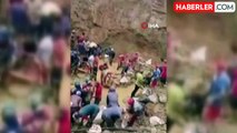 Venezuela'da kaçak altın madeninde göçük: En az 30 ölü, 100 kişi toprak altında