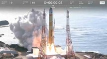 ビデオ：日本、H3輸送ロケットを成功裏に打ち上げ