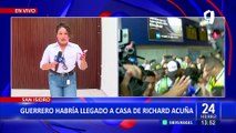 Tercera reunión entre Paolo Guerrero y directivos de César Vallejo: Así fue la llegada del “Depredador”