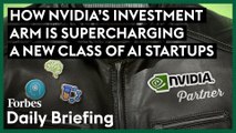 How Nvidia’s Investment Arm Is Supercharging A New Class Of AI Startups