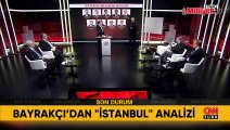 SONAR'ın son İstanbul anketi! Hakan Bayrakçı Kurum ile İmamoğlu'nun oy oranlarını açıkladı