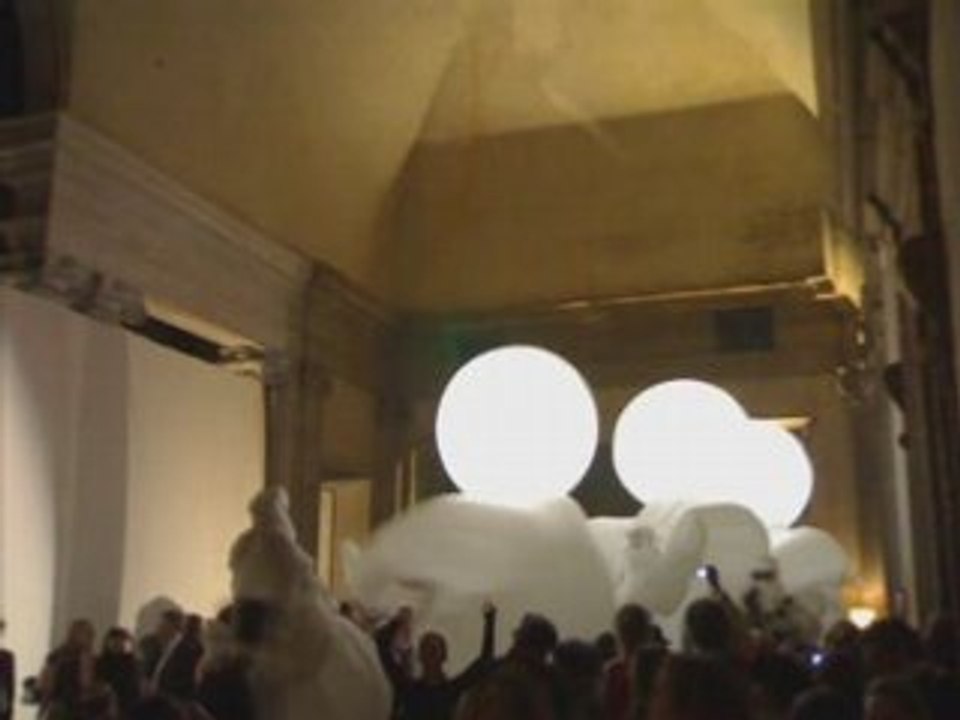 Villa Médicis  Bal Masqué - Le Diaporama