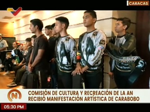 Caracas | Cultores viajarán a Europa a fin de participar en 7 festivales impulsados por la Gran Misión Viva Venezuela