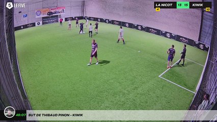 But de Thibaud PINON - KIWIK