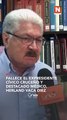 Fallece el expresidente del Comité pro Santa Cruz y destacado médico, Herland Vaca Diez, en Santa Cruz de la Sierra.