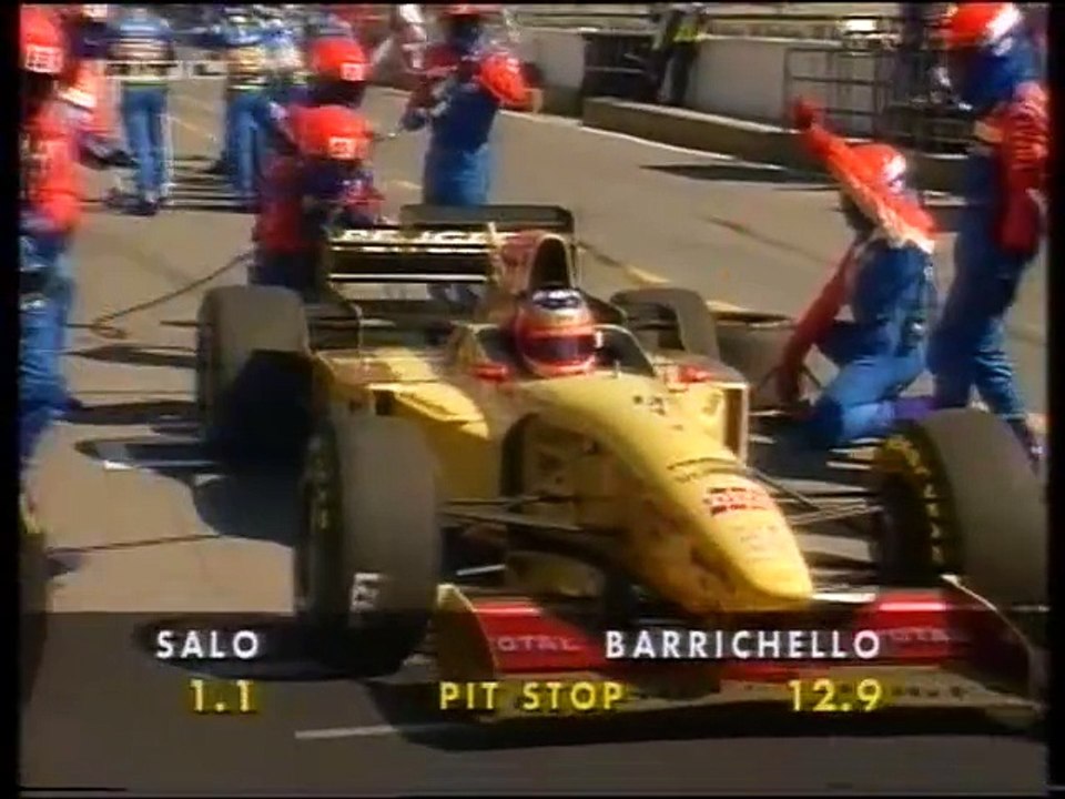 F1 1996 Best of 03. GP von Argentinien