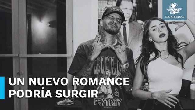 ¿Nicki Nicole y Rauw Alejandro juntos?