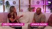 Donald Faison Admits He Has Never Seen Wife CaCee Cobb on 'Newlyweds'