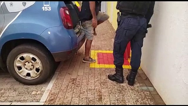 No Brasmadeira, GM detém homem com mandado de prisão em aberto pelo crime de receptação