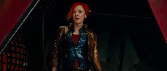 Borderlands - Tráiler oficial español