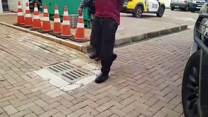 Com mandado de busca e apreensão em aberto, jovem é preso no Pioneiros