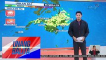 Pag-uulan, paghandaan sa Mindanao ngayong araw - Weather update today as of 6:25 a.m. (February 22, 2024) | UB