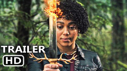 THE SPIDERWICK CHRONICLES Trailer