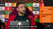 Cristante hails Roma owners for replacing Mourinho with De Rossi