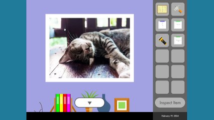 Daily Room Escape 19 February Walkthrough