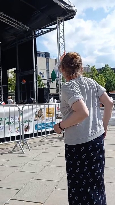 7e édition du festival Eur’Ivoire  #Chartres #VilledeChartres #festival  #CotedIvoire #france  (21)