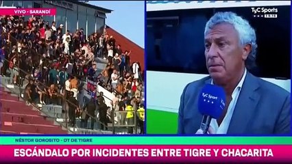 Pipo Gorosito: "Brandán cabecea la botella"