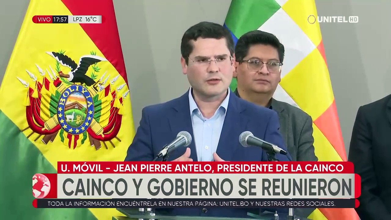 Dólares, hidrocarburos, biotecnología y apertura de mercado: Ejes de la reunión Cainco – Gobierno