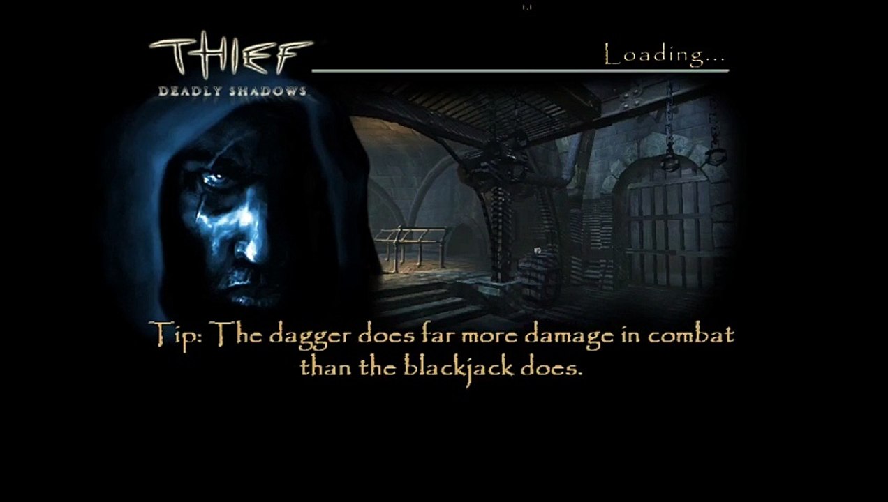 18 - Thief 3 - End of the Line [Bonus]