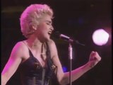Lucky Star MADONNA - Who's That Girl Japan Tour 1987