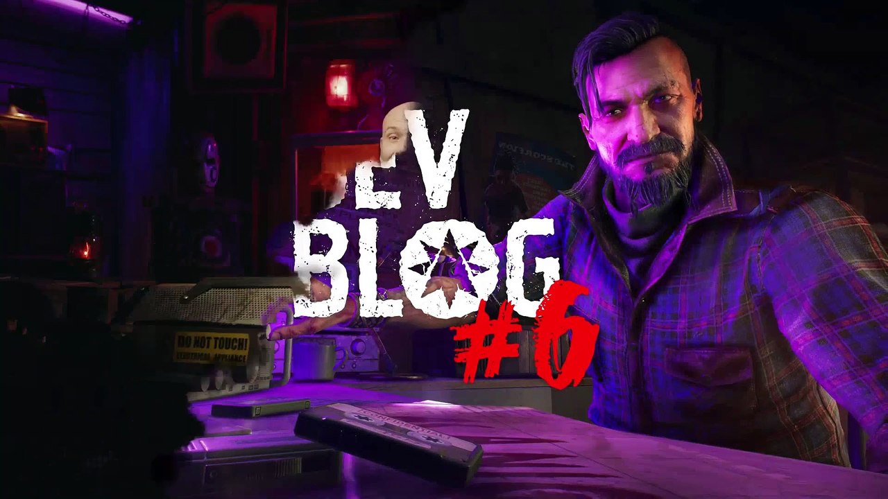 Dying Light 2 - Devblog "Armes à feu"