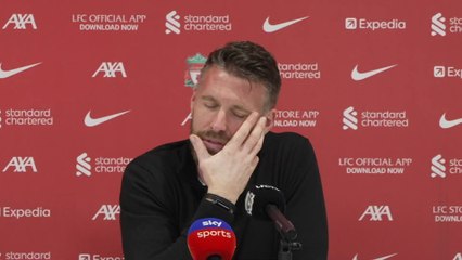 Edwards admits players got overawed at Anfield in Liverpool loss