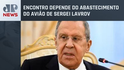 Lula deve receber chanceler russo em Brasília