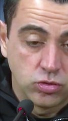 Xavi, optimista para la vuelta