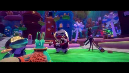 Another Crab's Treasure - Bande-annonce Switch