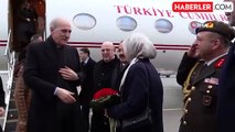 TBMM Başkanı Kurtulmuş Azerbaycan'da