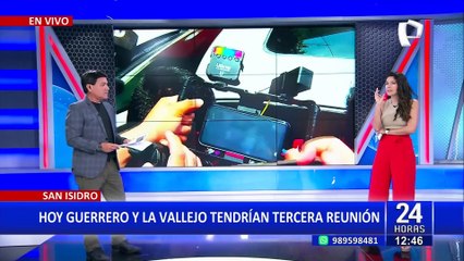 Tercera reunión entre Paolo Guerrero y directivos de César Vallejo: Así fue la llegada del “Depredador”