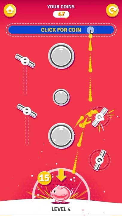 Piggy Bank Walkthrough