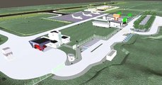 Novo aeroporto de Patos vai ampliar quantidade de voos e tamanho das aeronaves, diz João Azevêdo