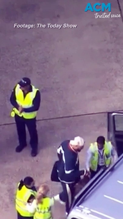 Taylor Swift’s boyfriend Travis Kelce lands in Sydney