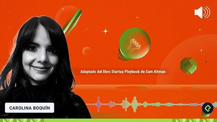 Qué aprenderás sobre el mundo de las startups