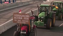 Colère des agriculteurs : tour d’Europe des revendications